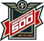 Chevrolet SS R Indianapolis Pace Car 2003 года